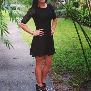 Little black dress - H&M Divided